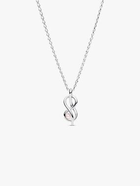 Pandora Infinity Knot Collier Necklace